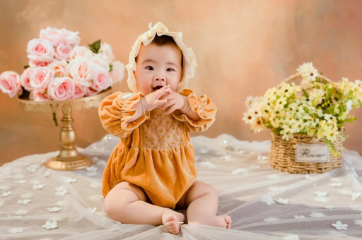 保定宝宝对妈妈的爱